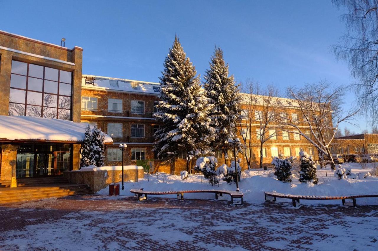 Hotel Edem Orechovo-Zujevo Exteriér fotografie