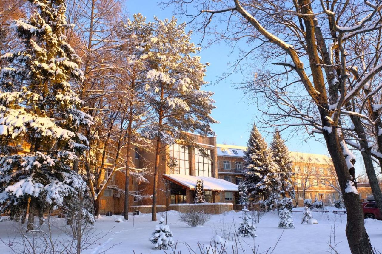 Hotel Edem Orechovo-Zujevo Exteriér fotografie