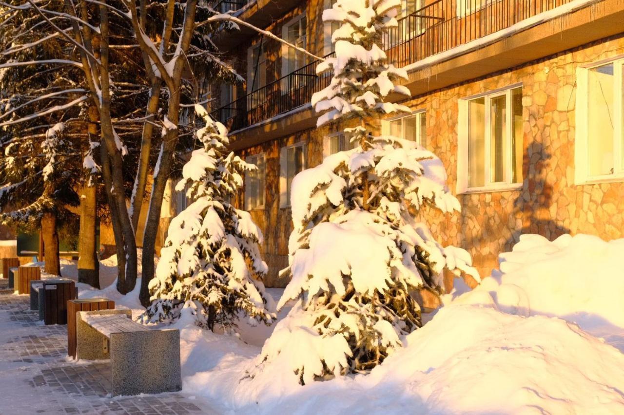 Hotel Edem Orechovo-Zujevo Exteriér fotografie