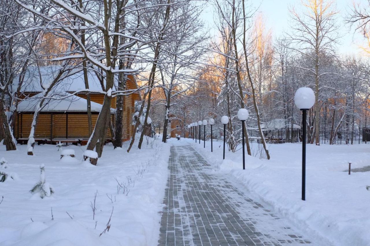 Hotel Edem Orechovo-Zujevo Exteriér fotografie